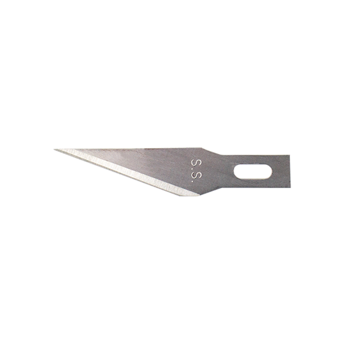 #21 TiN Coated Stainless Steel Blade