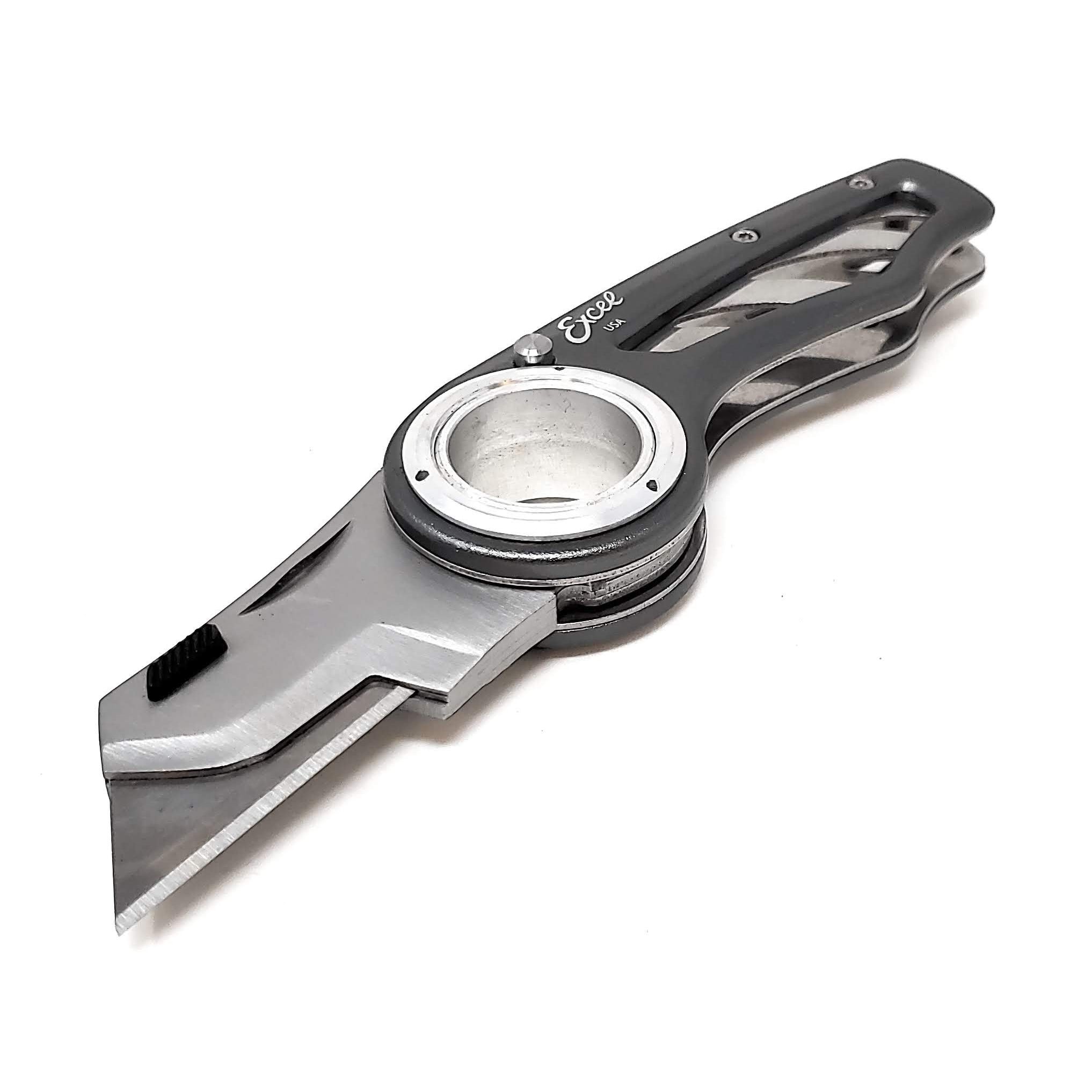 Excel Blades K60 REVO Folding Utility Knife