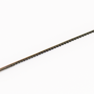 #2/0 Jewelers Saw Replacement Blades - 64 Teeth/Inch