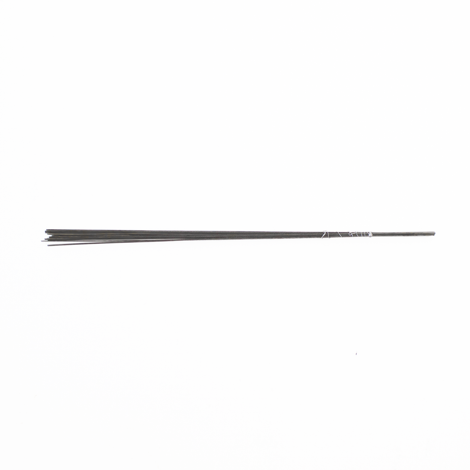 #2 Jewelers Saw Replacement Blades - 44 Teeth/Inch