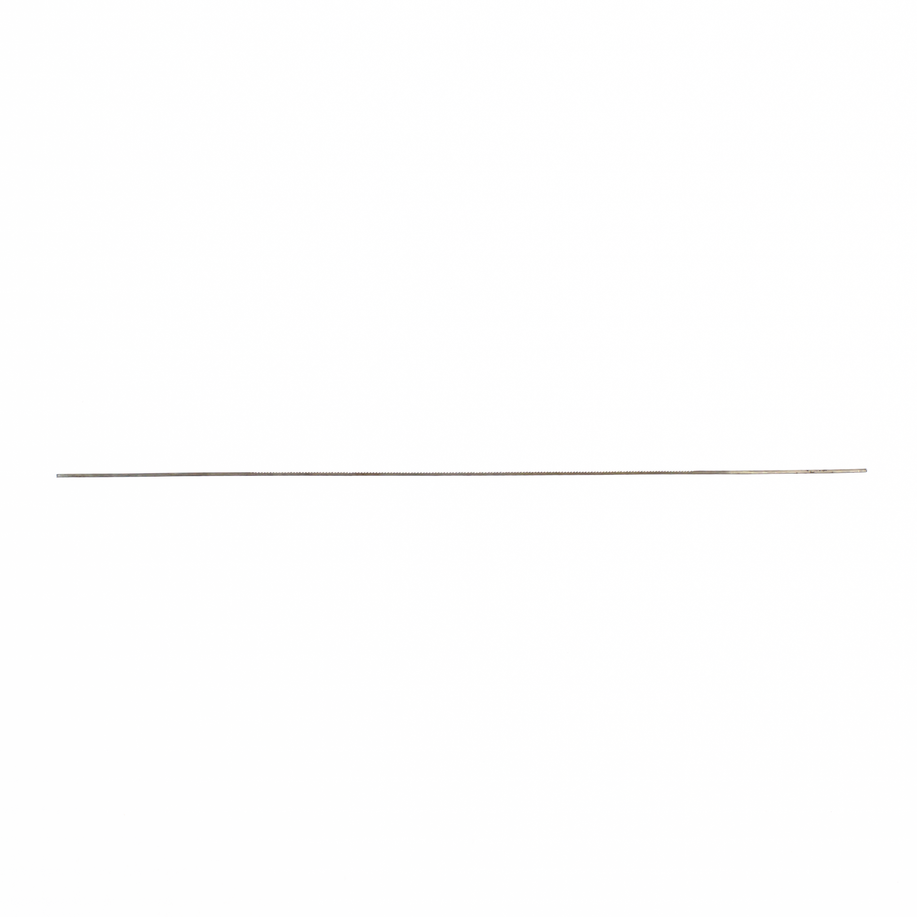 #2 Jewelers Saw Replacement Blades - 44 Teeth/Inch