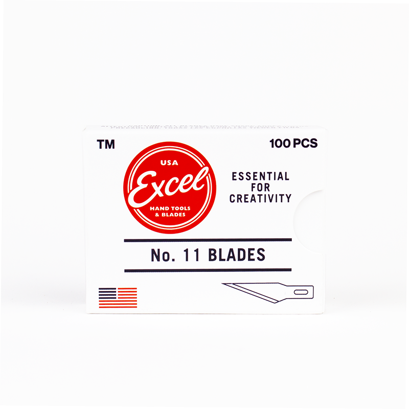 #11 Blades Pack Of 100 PCS