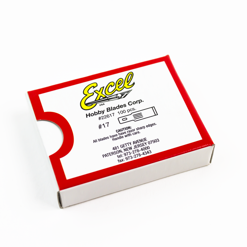 #17 Chisel Blade | Excel Blades