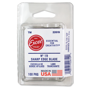 #19 Sharp Edge Blade