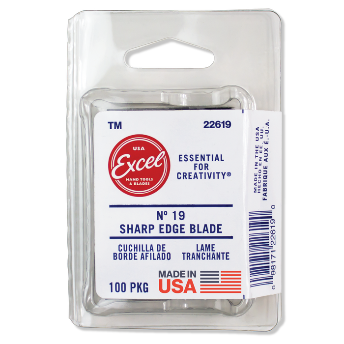 #19 Sharp Edge Blade