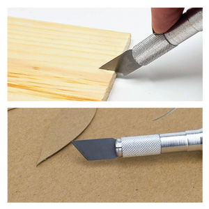 #19 Sharp Edge Blade