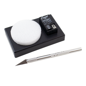 Knife Holder with #11 Blade Dispenser