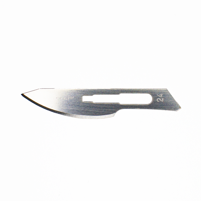 #24 Surgical Scalpel Blade