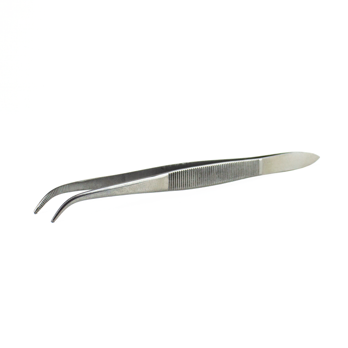 Curved Point Tweezer