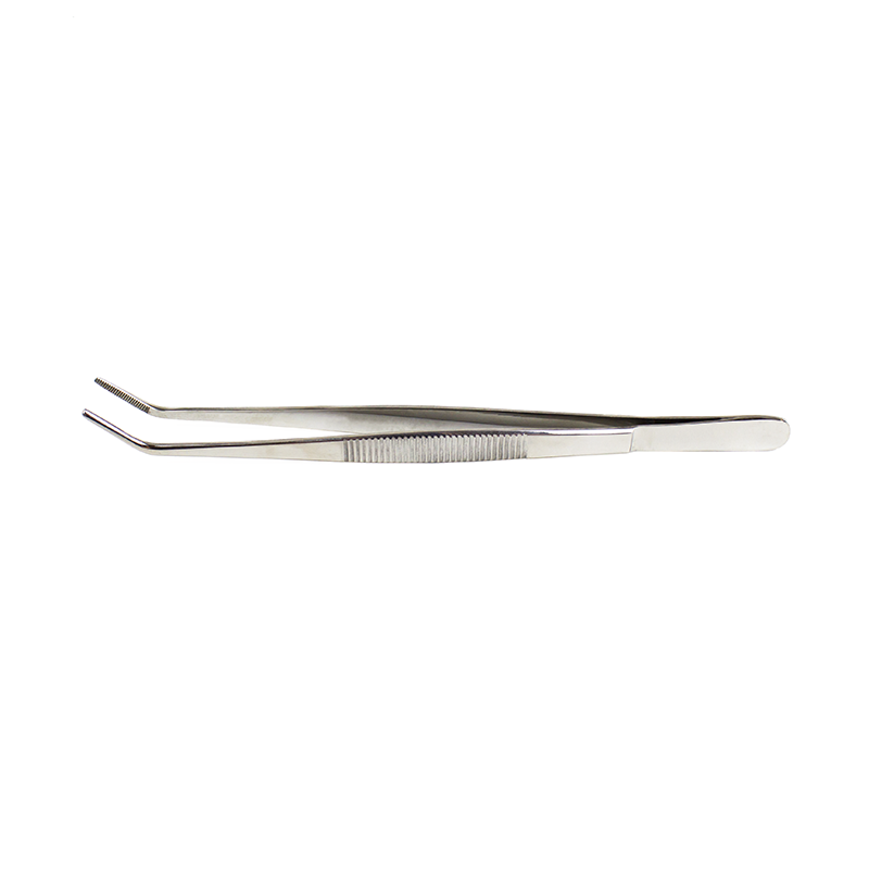 6 Inch Curved Point Tweezers
