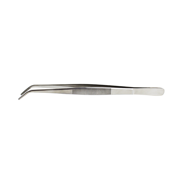 Single Blade Tweezers, High Carbon Steel Model Tweezers for Crafts:  : Tools & Home Improvement
