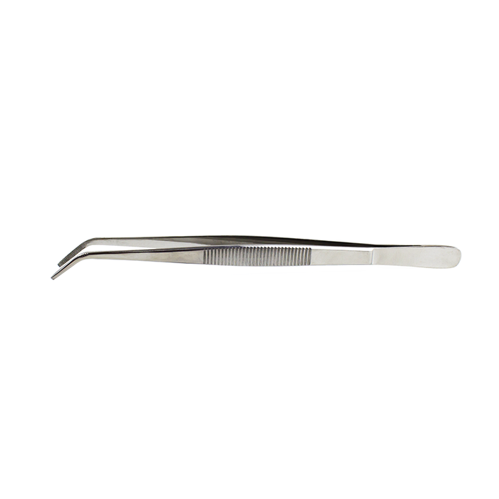 Curved Point Tweezers