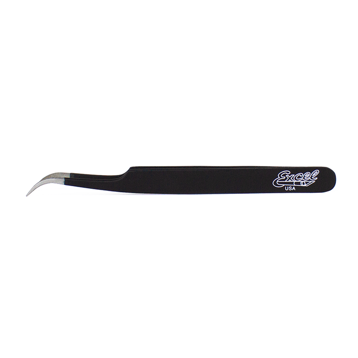 Slant Point Tweezers