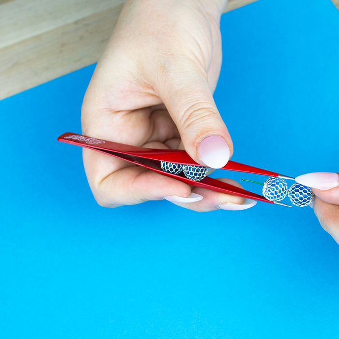 Hollow Point Tweezers