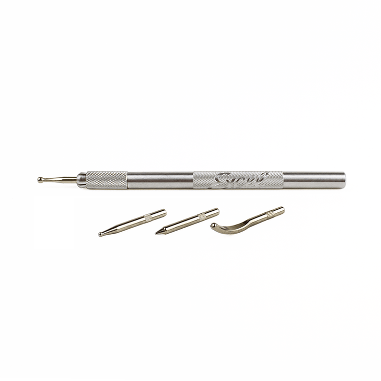Epling Tool Types of Embossing Tools: Complete Guide for Paper, Leather, and ...