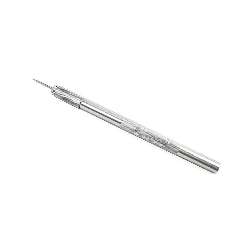 Air Release Scribe Tool with Replacement Tips