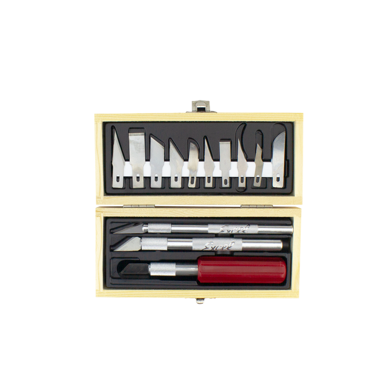 Hobby Knife Set - Craft Knife Set