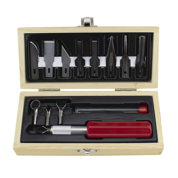 Toolworks Hobby Knife Set TW229 - Advance Auto Parts