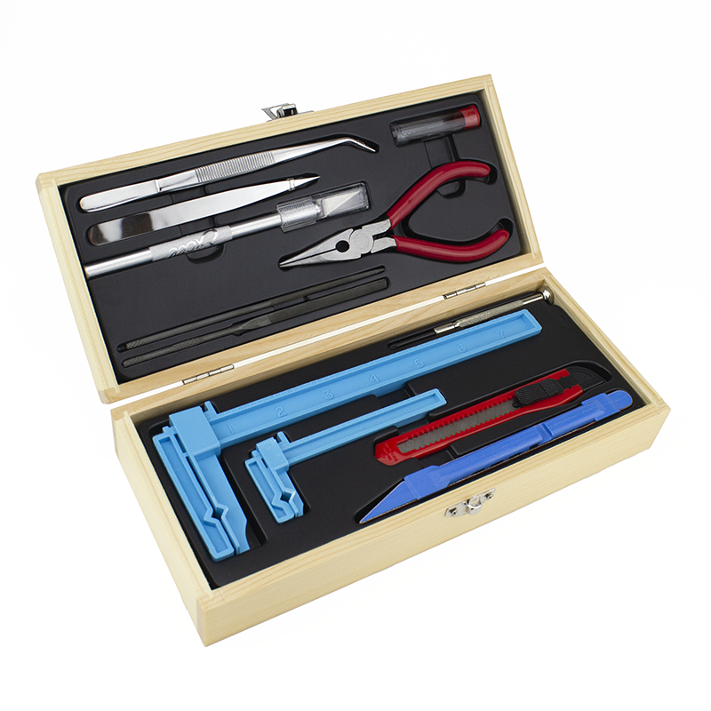 Deluxe Airplane Tool Set