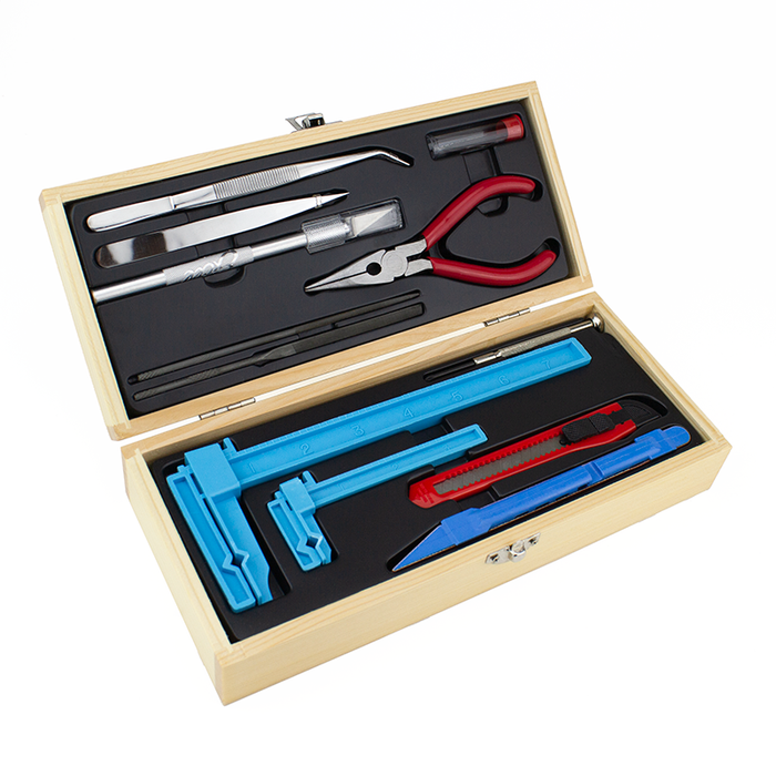 Deluxe Airplane Tool Set