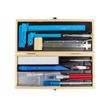 Builder's Knife and Hobby Tool Set