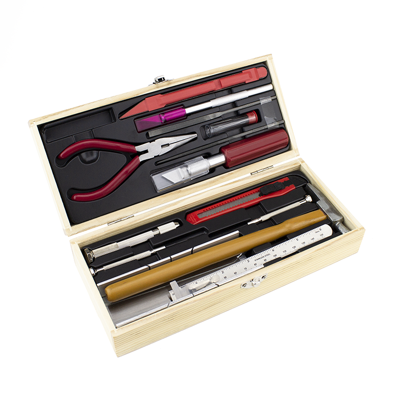 Deluxe Model Railroad Tools | Precision Hobby Tools | Excel Blades