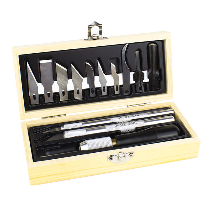 Professional Hobby Knife Set