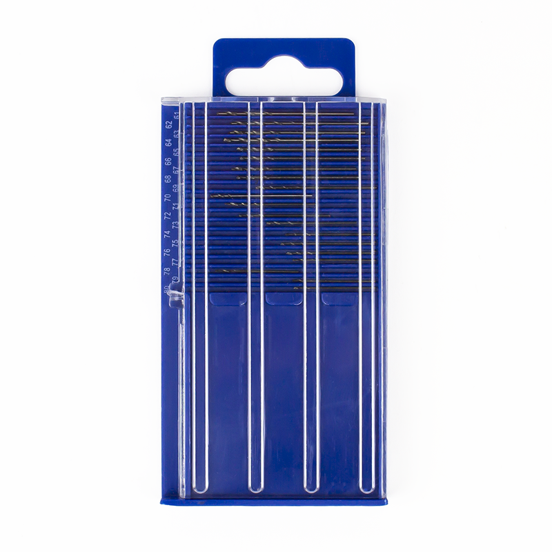 20 Assorted Drills Index