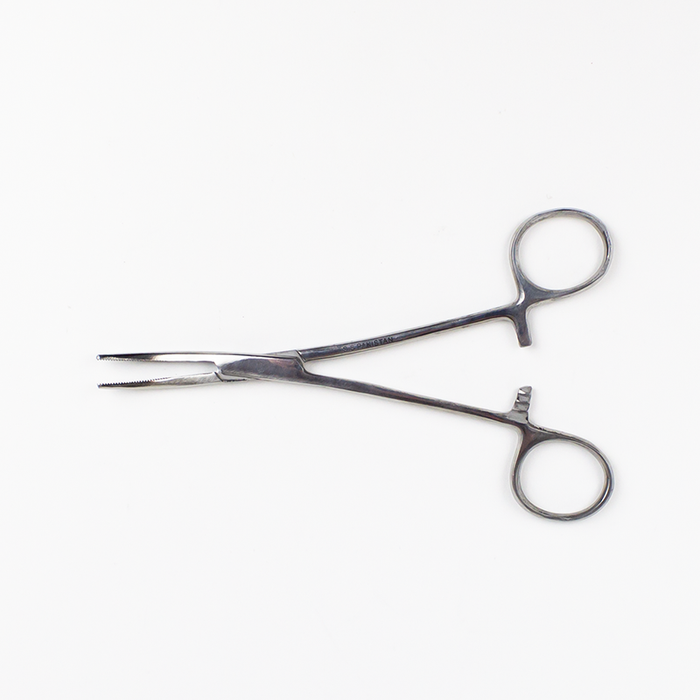 5.5" Curved Nose Hemostat