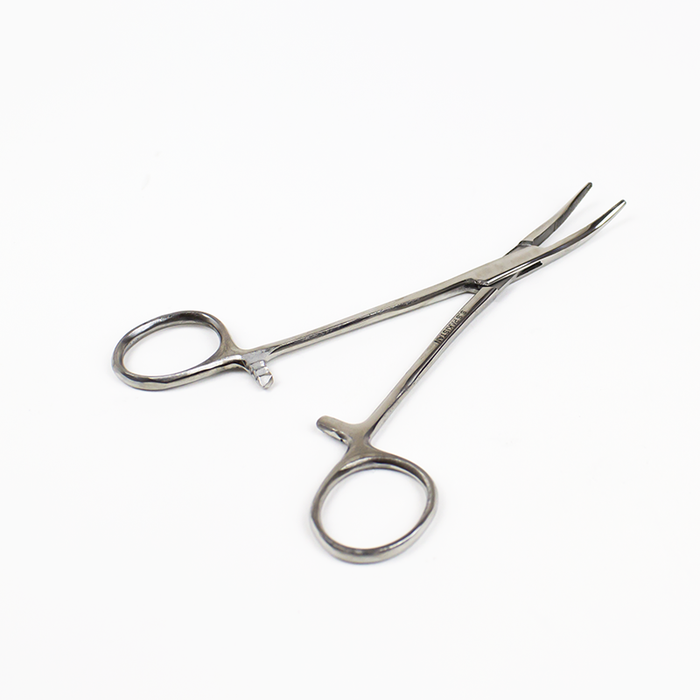 5.5" Curved Nose Hemostat