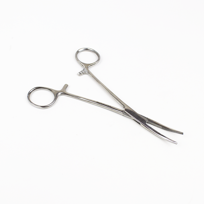 5.5" Curved Nose Hemostat