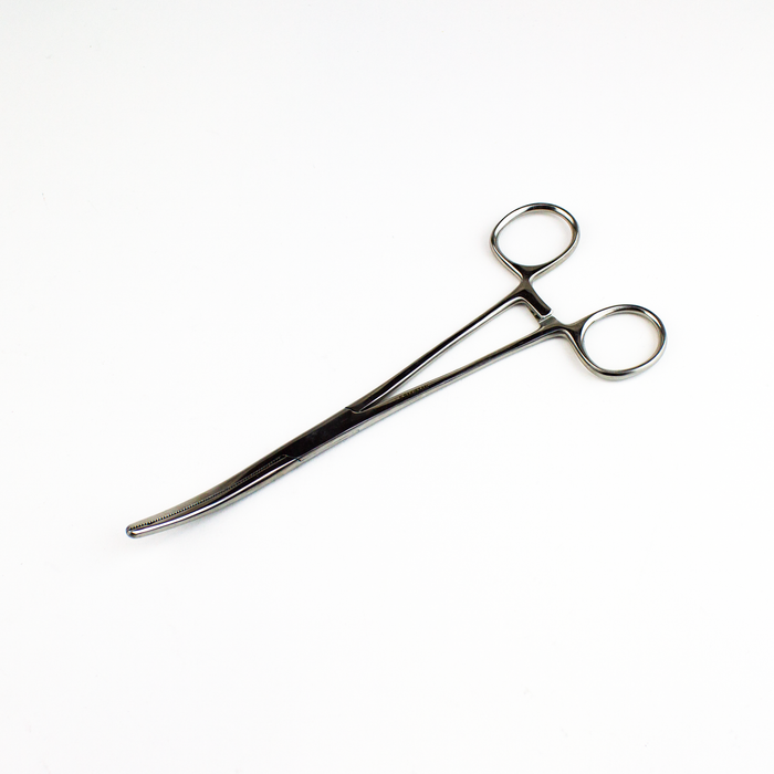 7.5" Curved Nose Hemostat