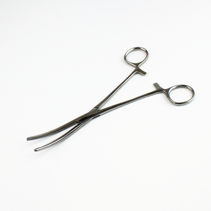 7.5" Curved Nose Hemostat