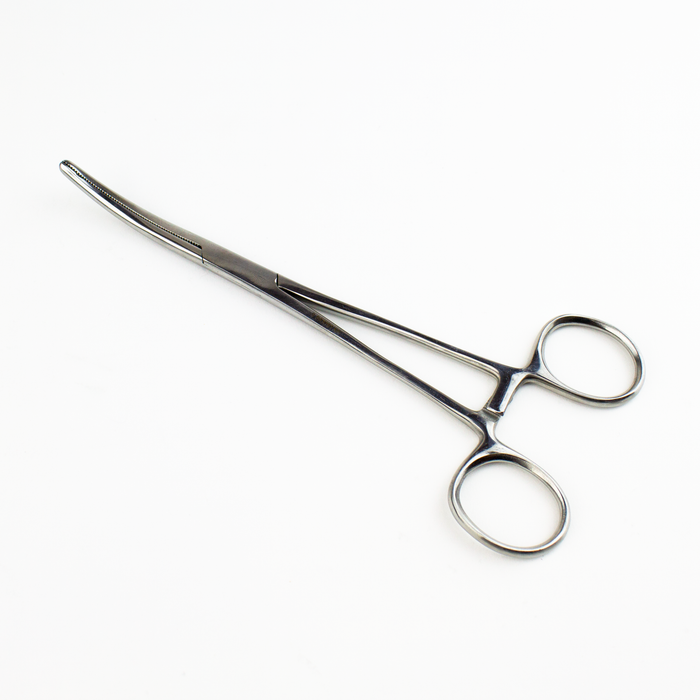 7.5" Curved Nose Hemostat