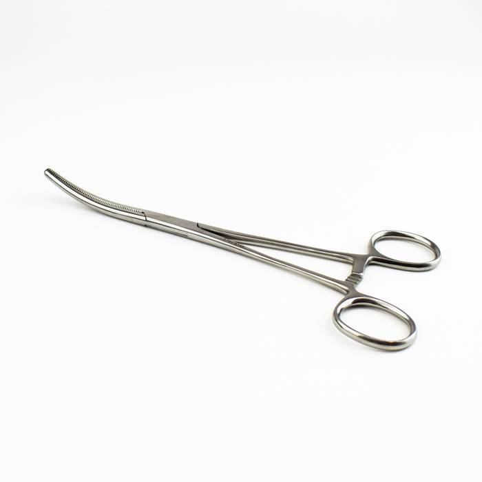 7.5" Curved Nose Hemostat