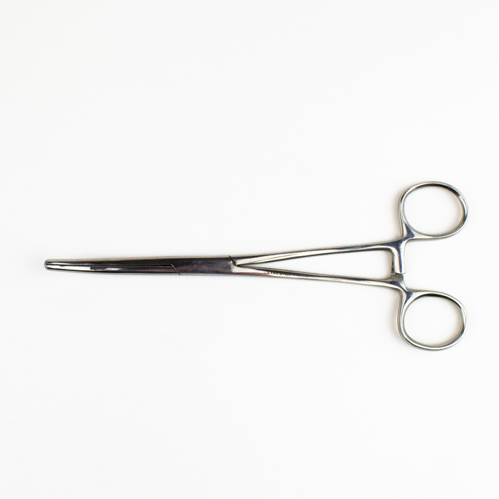 7.5" Curved Nose Hemostat