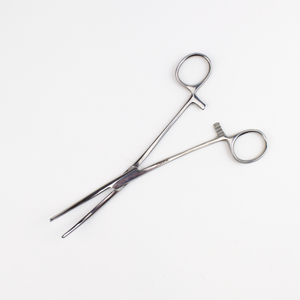 7.5" Curved Nose Hemostat