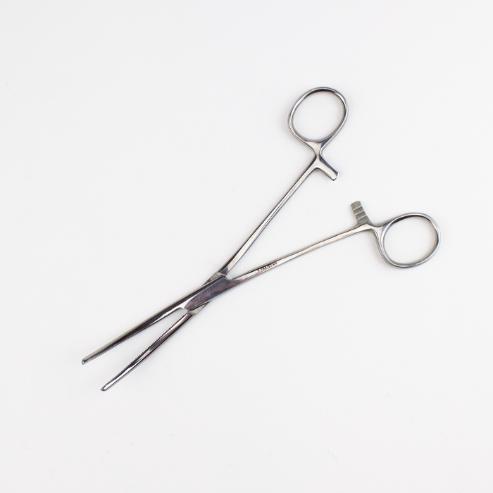 7.5" Curved Nose Hemostat