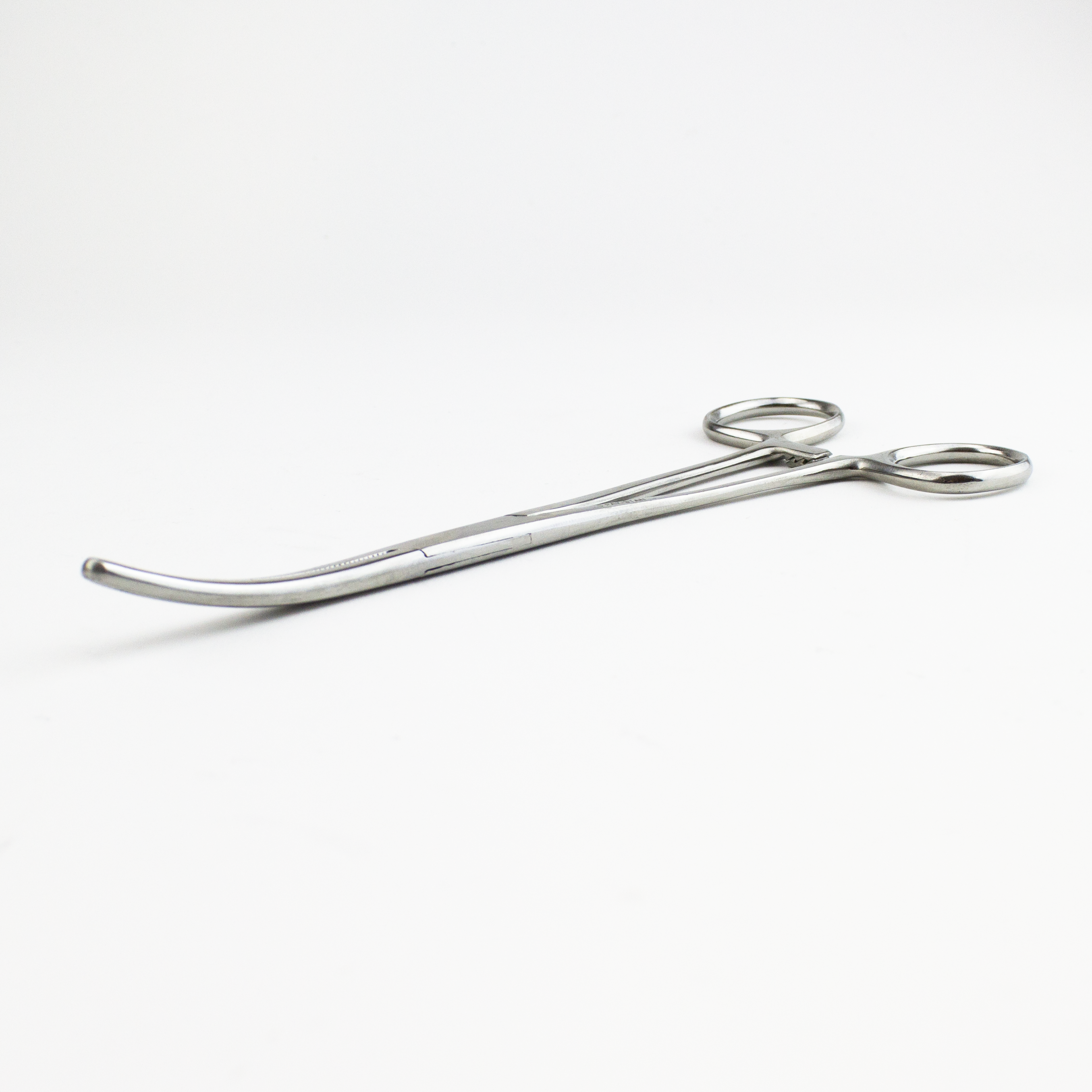 7.5" Curved Nose Hemostat
