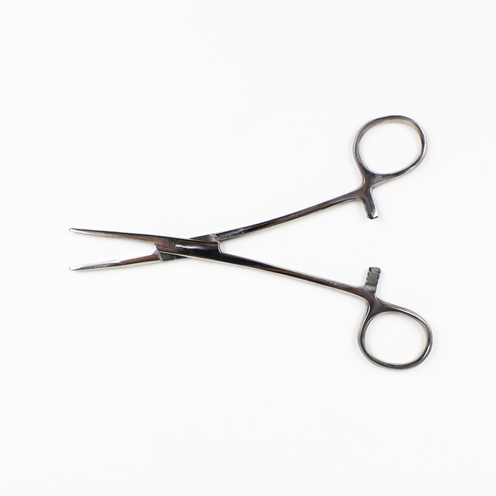 5.5" Straight Hemostat