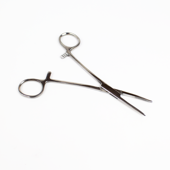 5.5" Straight Hemostat