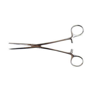 7.5" Straight Hemostat