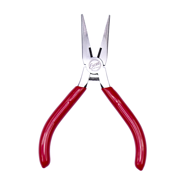 Needle Nose Pliers with Side Cutter