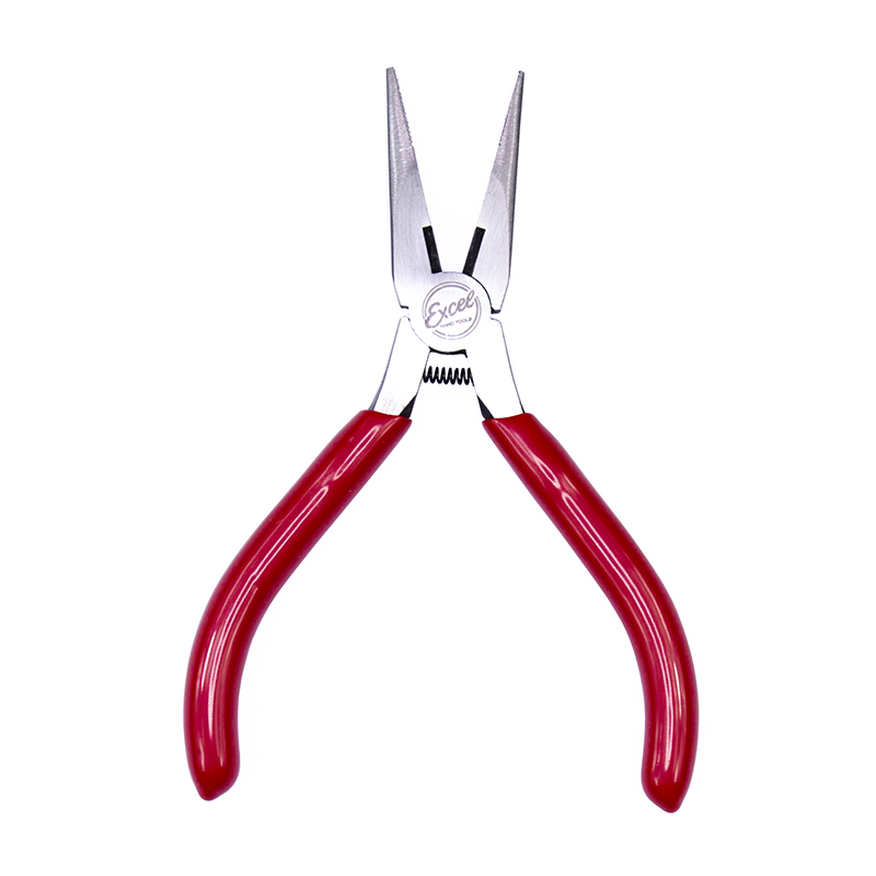 Small Needle Nose Stainless Steel Pliers, Excelta # 2647