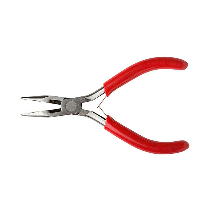 Needle Nose Pliers with Side Cutter