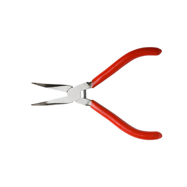 Xcelite NN7776G Extra Long Nose Plier, 150 mm L, Needle Tip, Smooth Jaw