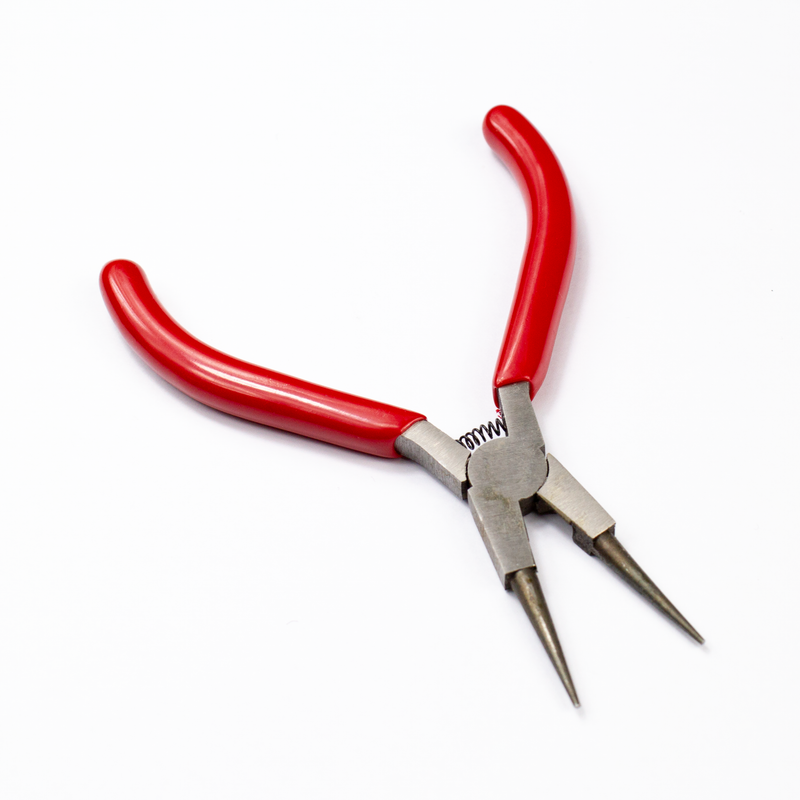 Excel 5in Curved Nose Pliers