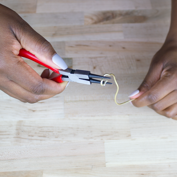 Round Nose Pliers