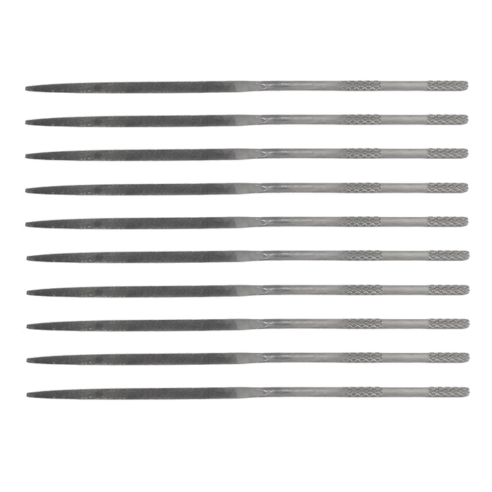 Small Triangle File Shop Triangle File for Sharpening | Excel Blades