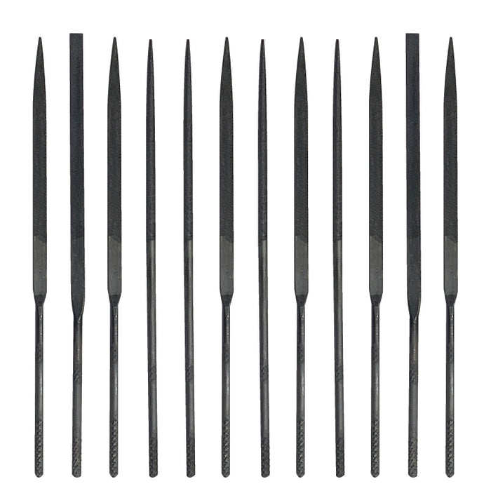 12 Piece Assorted Needle File Set